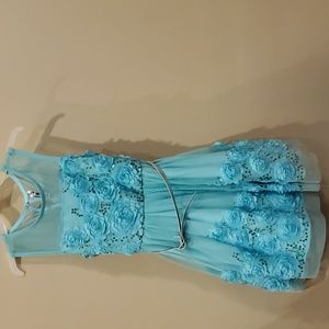 Beautiful girls dress